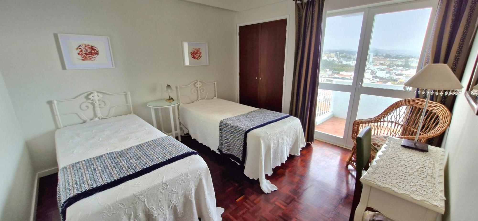 Solmar View Apartment, Azores Ponta Delgada Eksteriør bilde