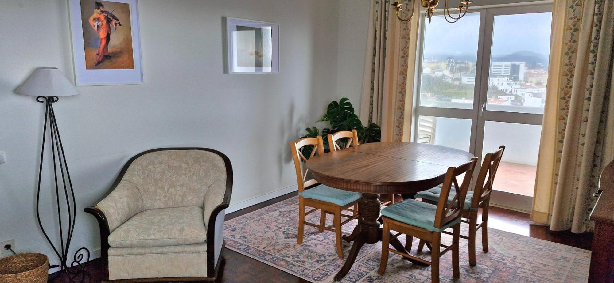 Solmar View Apartment, Azores Ponta Delgada Eksteriør bilde