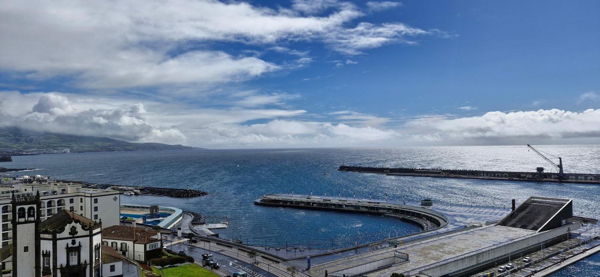 Solmar View Apartment, Azores Ponta Delgada Eksteriør bilde