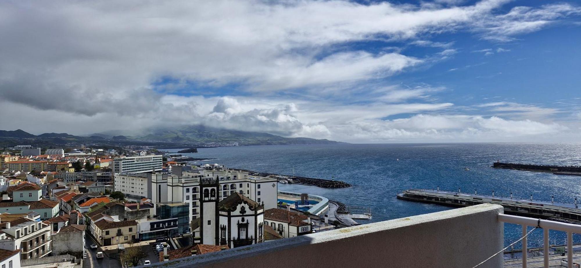 Solmar View Apartment, Azores Ponta Delgada Eksteriør bilde